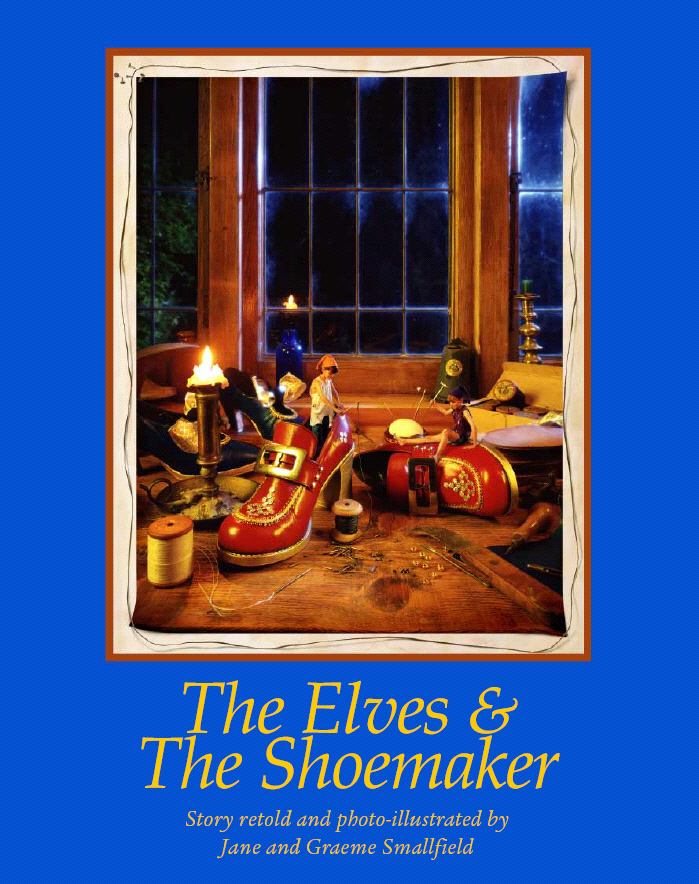 Title details for The Elves & The Shoemaker by Graeme Smallfield - Available